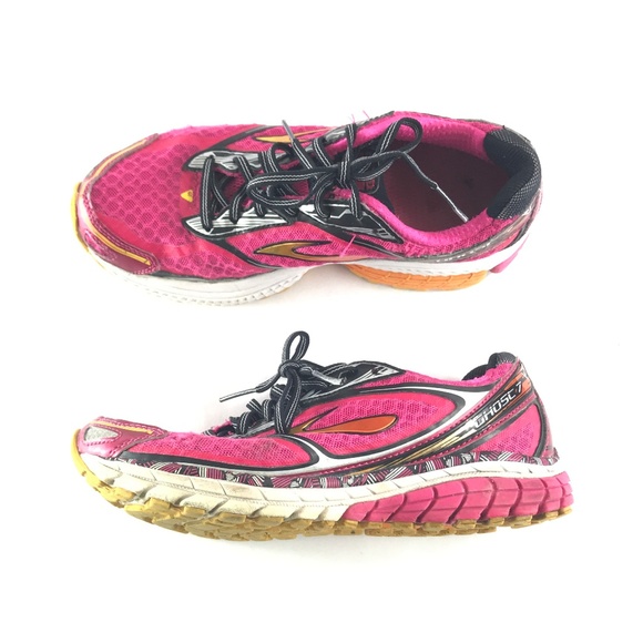 brooks womens ghost 7